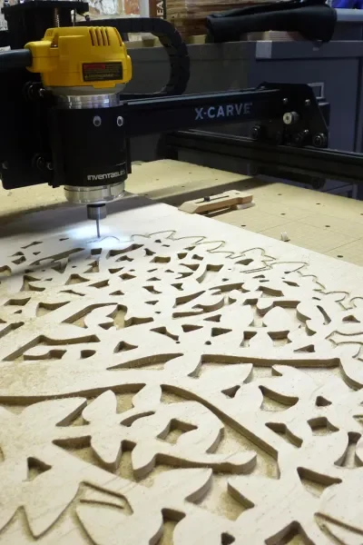 CNC Router Cutting Services