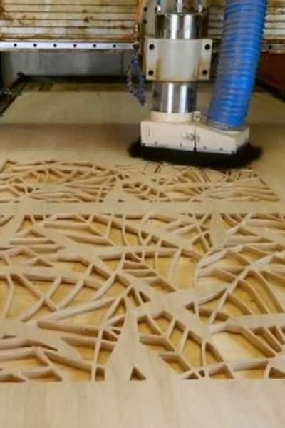 CNC Woodworking